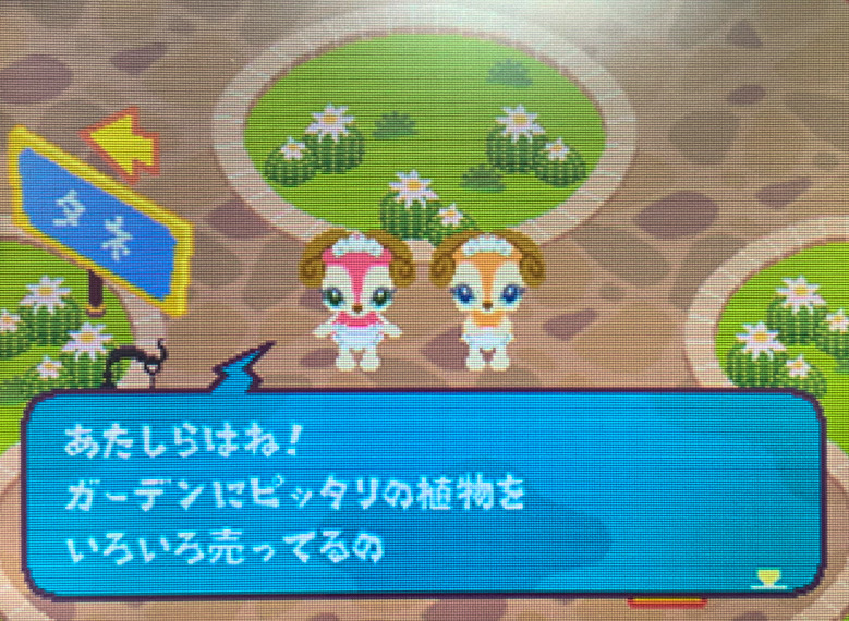 リヴリーガーデン: リヴリー観察日記